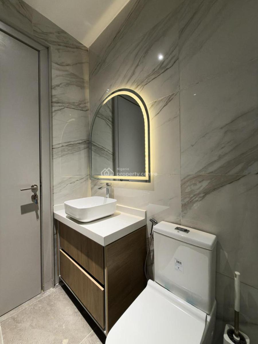 Luxury 1 Bedroom Apartment, Freedom Way, Lekki Phase 1, Lekki, Lagos, Flat / Apartment Short Let