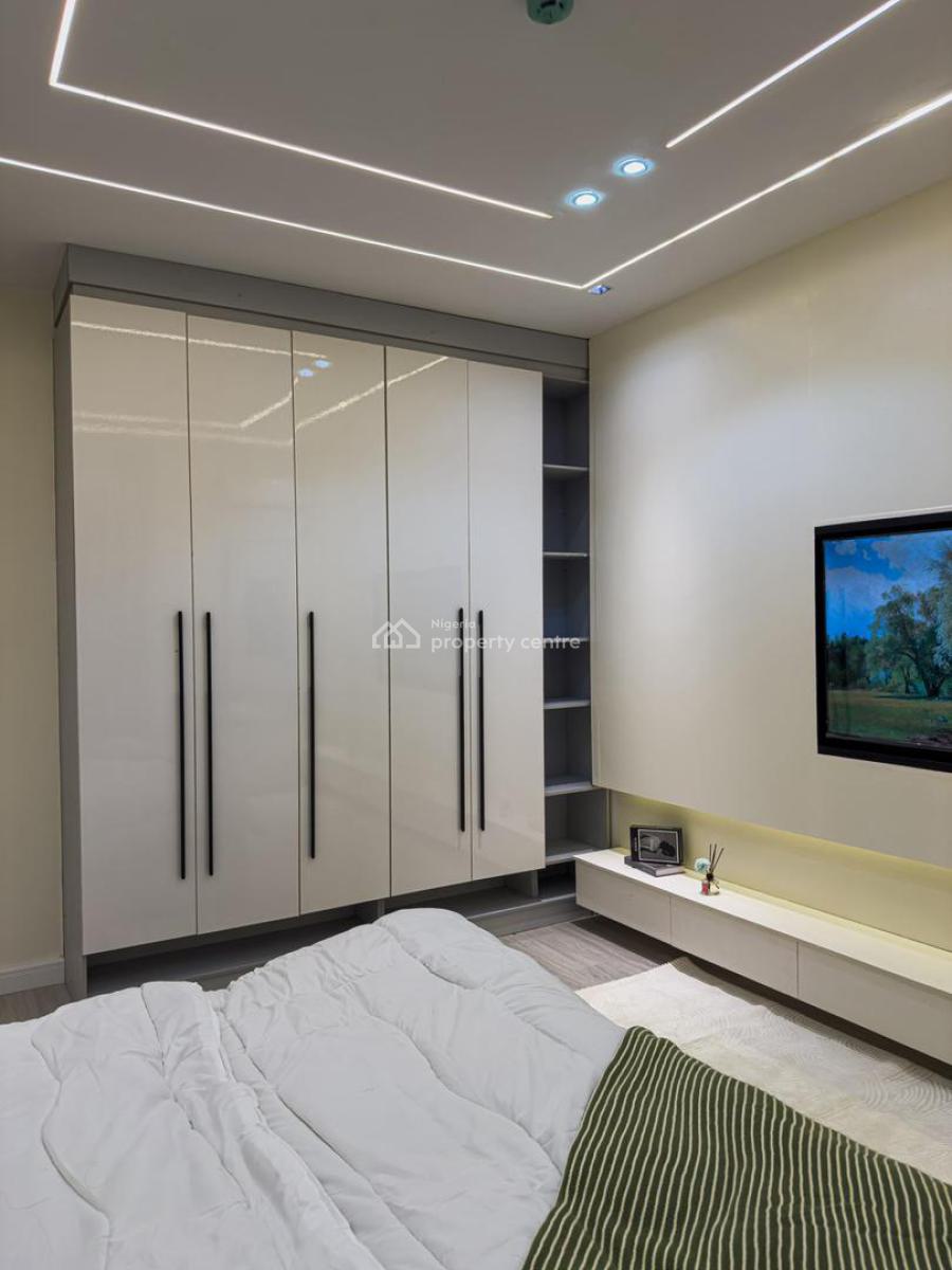 Luxury 1 Bedroom Apartment, Freedom Way, Lekki Phase 1, Lekki, Lagos, Flat / Apartment Short Let