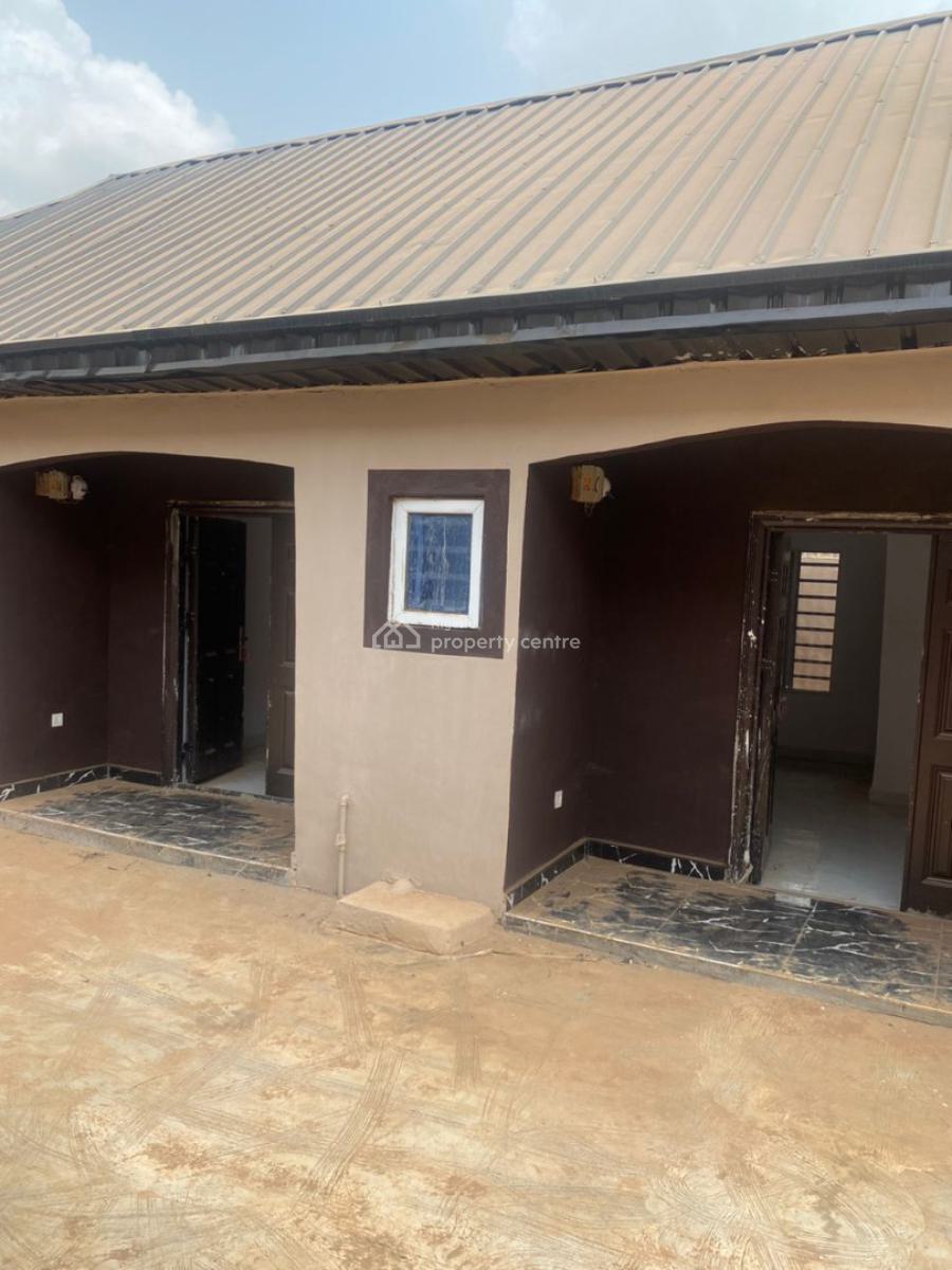 Lovely Modern 2 Bedroom Bungalow, Alafia Estate Elekuro Wasimi, Sango Ota, Ogun, Flat / Apartment for Rent