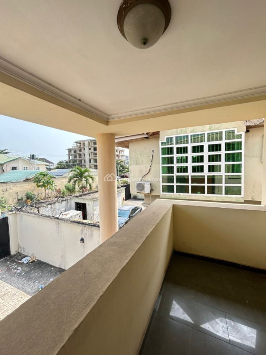 5 Bedroom Detached Duplex in a Secured Estate, Lekki Phase 1, Lekki, Lagos, Detached Duplex for Rent