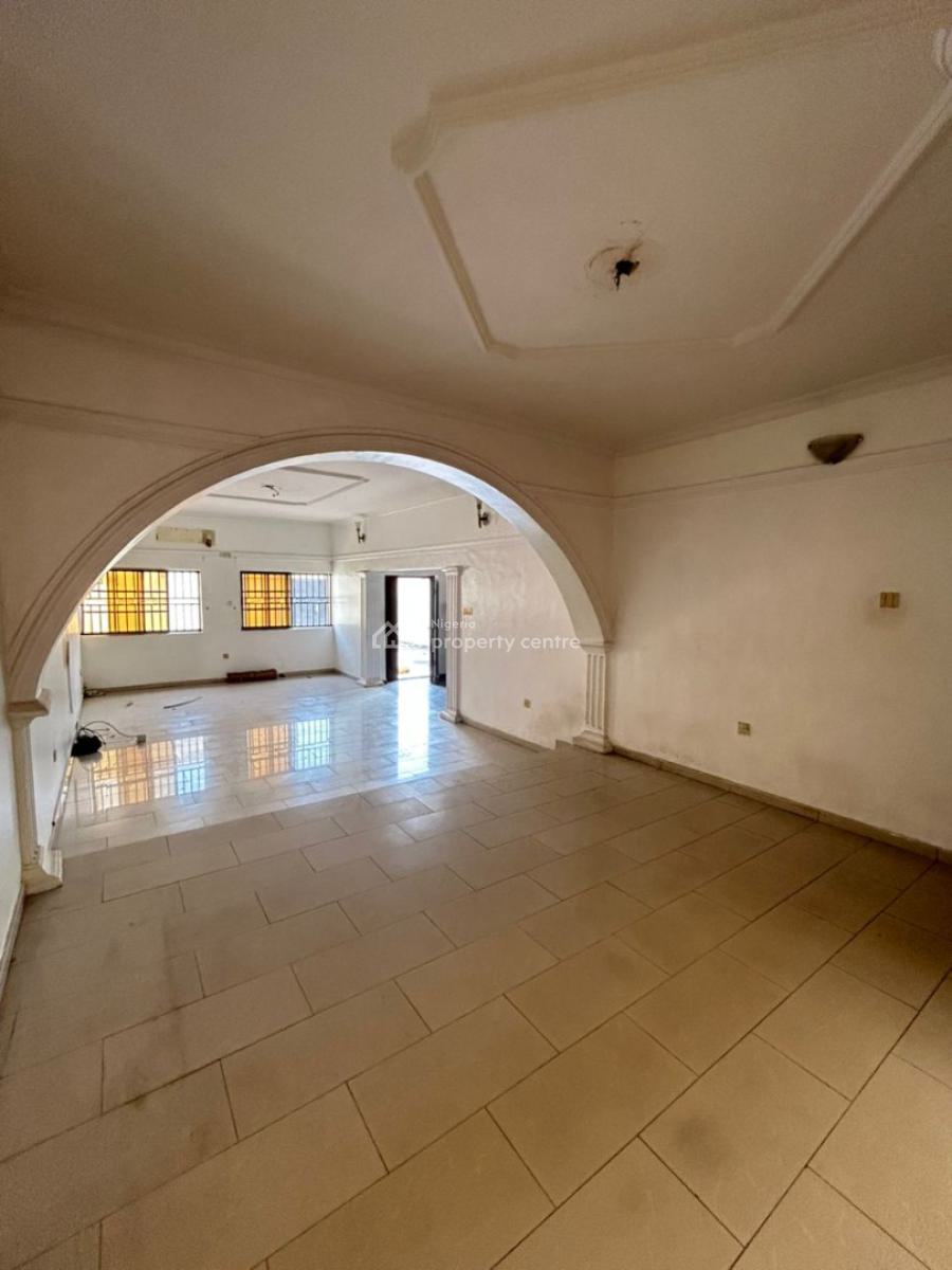 5 Bedroom Detached Duplex in a Secured Estate, Lekki Phase 1, Lekki, Lagos, Detached Duplex for Rent