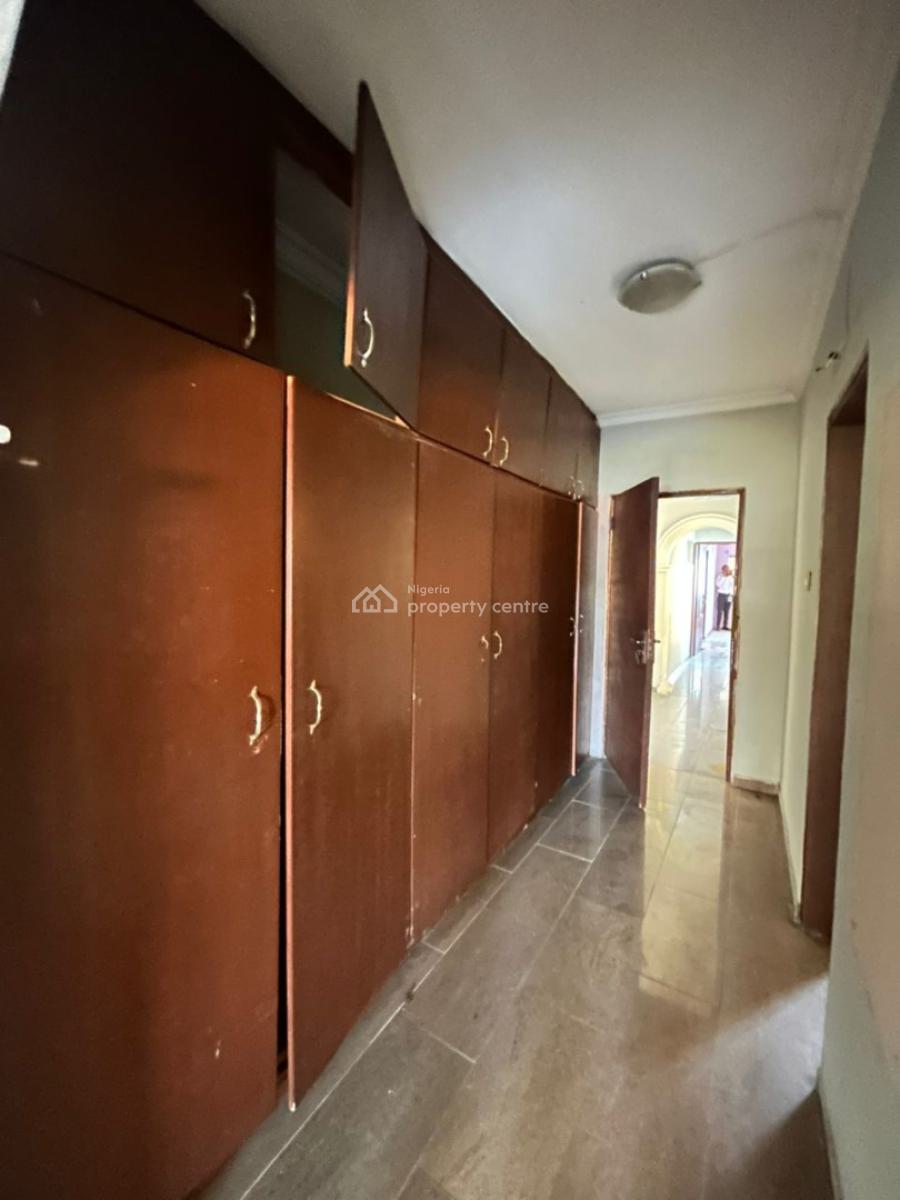 5 Bedroom Detached Duplex in a Secured Estate, Lekki Phase 1, Lekki, Lagos, Detached Duplex for Rent
