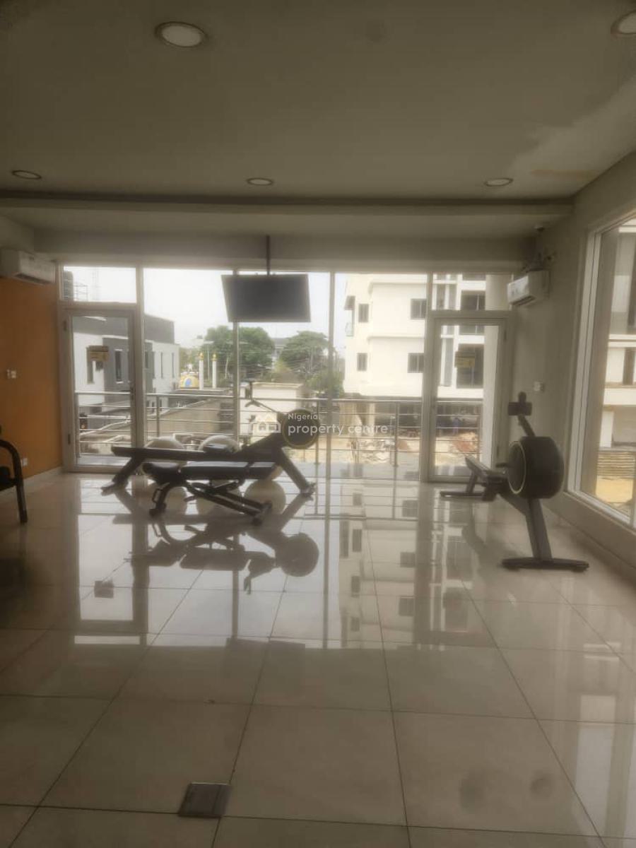 3 Bedroom State of The Art Most Luxurious Apartment, Ikeja Gra, Ikeja, Lagos, Flat / Apartment for Rent