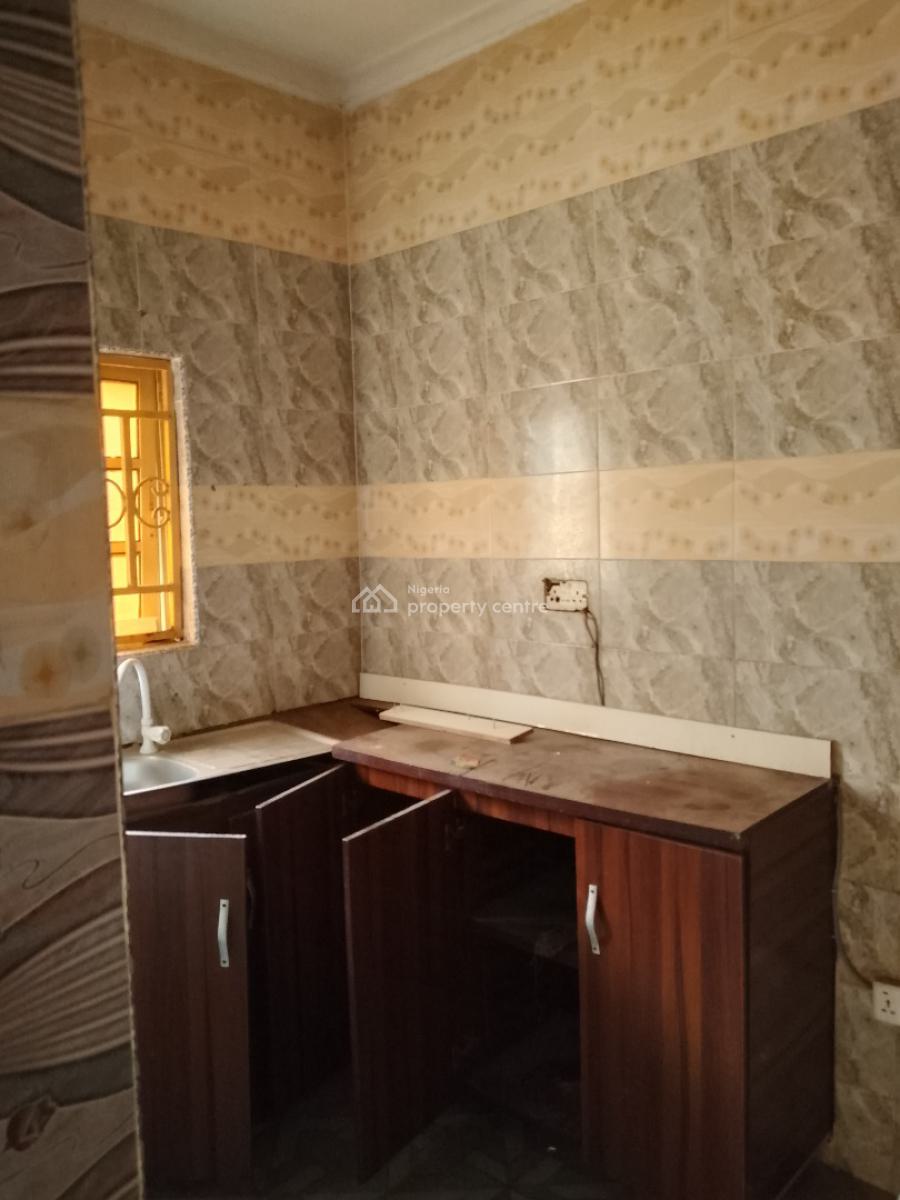 Spacious Self Contain, Suparcell Estate, Apo, Abuja, Self Contain (single Rooms) for Rent