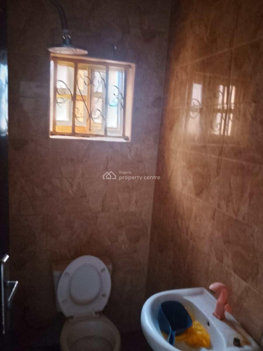 Spacious Self Contain, Suparcell Estate, Apo, Abuja, Self Contain (single Rooms) for Rent