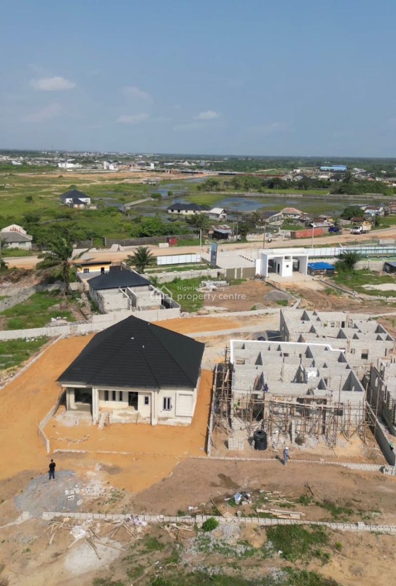 3 Bedroom Bungalows with Bq, Ibeju Lekki, Lagos, Detached Bungalow for Sale