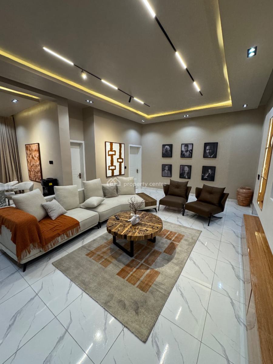 3 Bedroom Bungalows with Bq, Ibeju Lekki, Lagos, Detached Bungalow for Sale