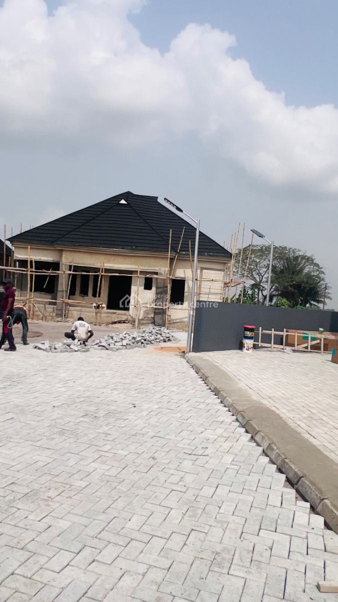 3 Bedroom Bungalows with Bq, Ibeju Lekki, Lagos, Detached Bungalow for Sale