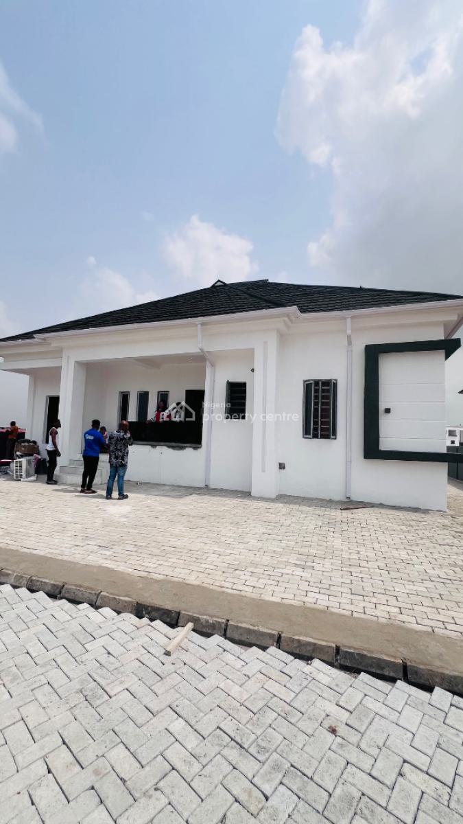 3 Bedroom Bungalows with Bq, Ibeju Lekki, Lagos, Detached Bungalow for Sale