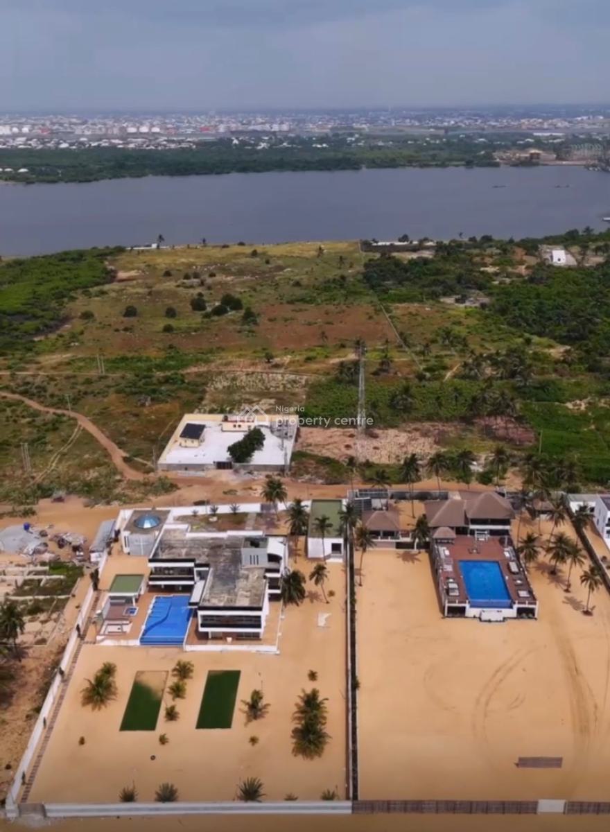 Beach Front, Snake Island, Ilashe, Lagos, Commercial Land for Sale