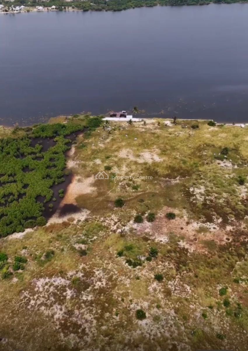 Beach Front, Snake Island, Ilashe, Lagos, Commercial Land for Sale