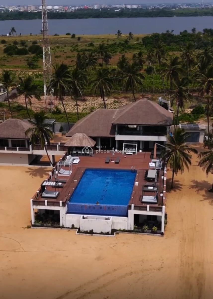 Beach Front, Snake Island, Ilashe, Lagos, Commercial Land for Sale