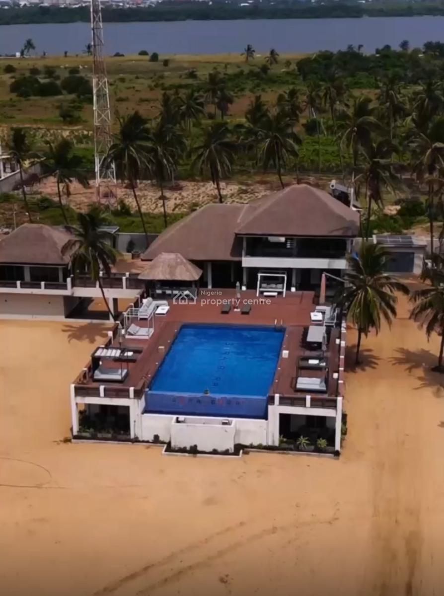Beach Front, Snake Island, Ilashe, Lagos, Commercial Land for Sale