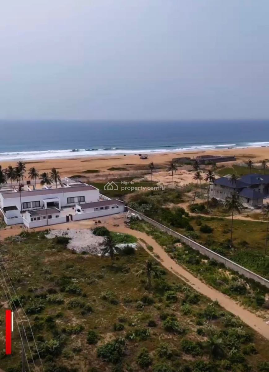Beach Front, Snake Island, Ilashe, Lagos, Commercial Land for Sale