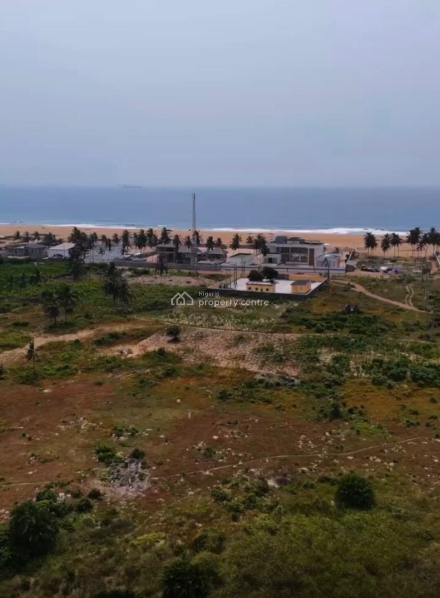Beach Front, Snake Island, Ilashe, Lagos, Commercial Land for Sale