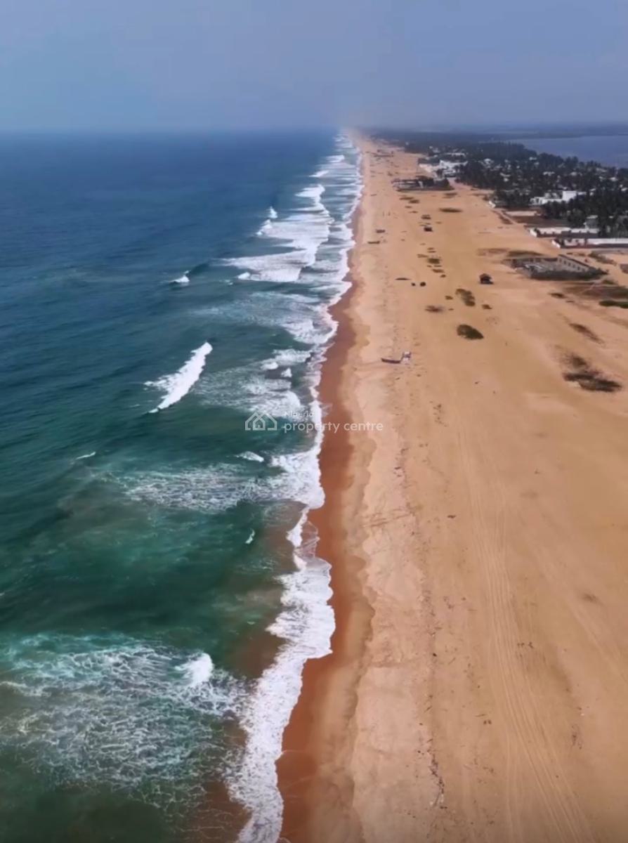Beach Front, Snake Island, Ilashe, Lagos, Commercial Land for Sale