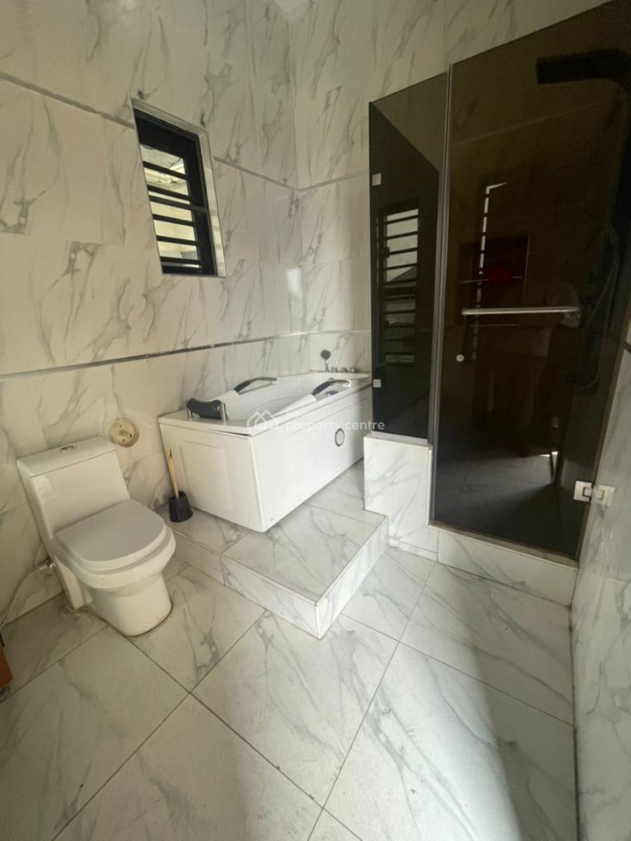 4 Bedroom Semi Detached Duplex, Osapa London, Osapa, Lekki, Lagos, Flat / Apartment for Sale