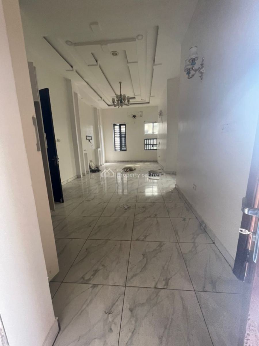 4 Bedroom Semi Detached Duplex, Osapa London, Osapa, Lekki, Lagos, Flat / Apartment for Sale