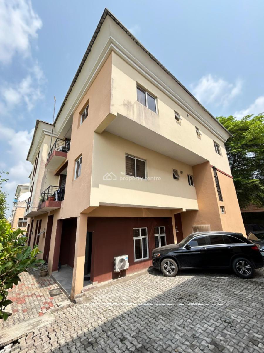 Furnished Miniflat with Gym and Swimming Pool, Lekki Phase 1, Lekki, Lagos, Mini Flat (room and Parlour) for Rent