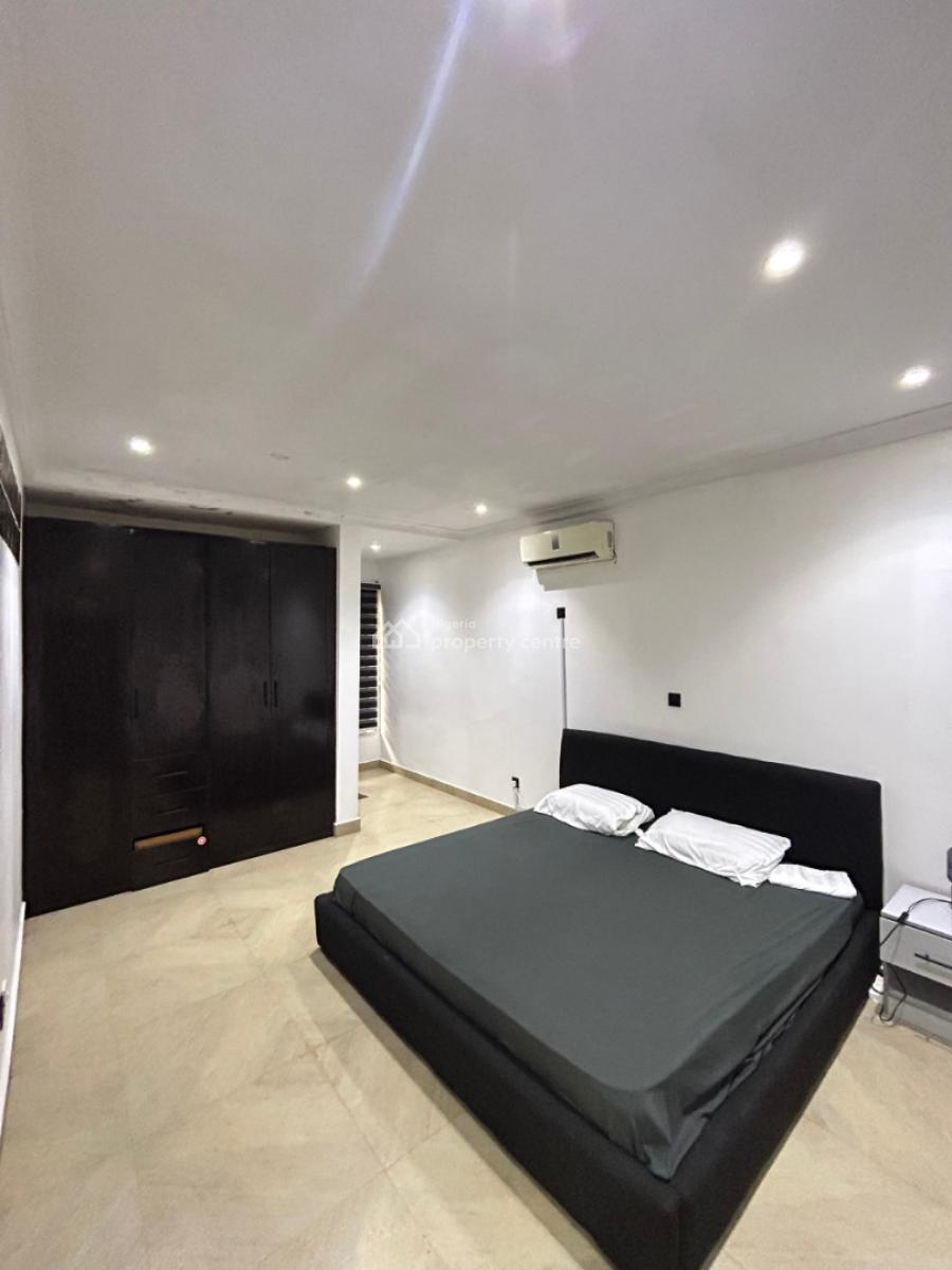 Furnished Miniflat with Gym and Swimming Pool, Lekki Phase 1, Lekki, Lagos, Mini Flat (room and Parlour) for Rent