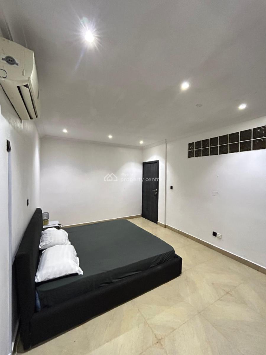 Furnished Miniflat with Gym and Swimming Pool, Lekki Phase 1, Lekki, Lagos, Mini Flat (room and Parlour) for Rent