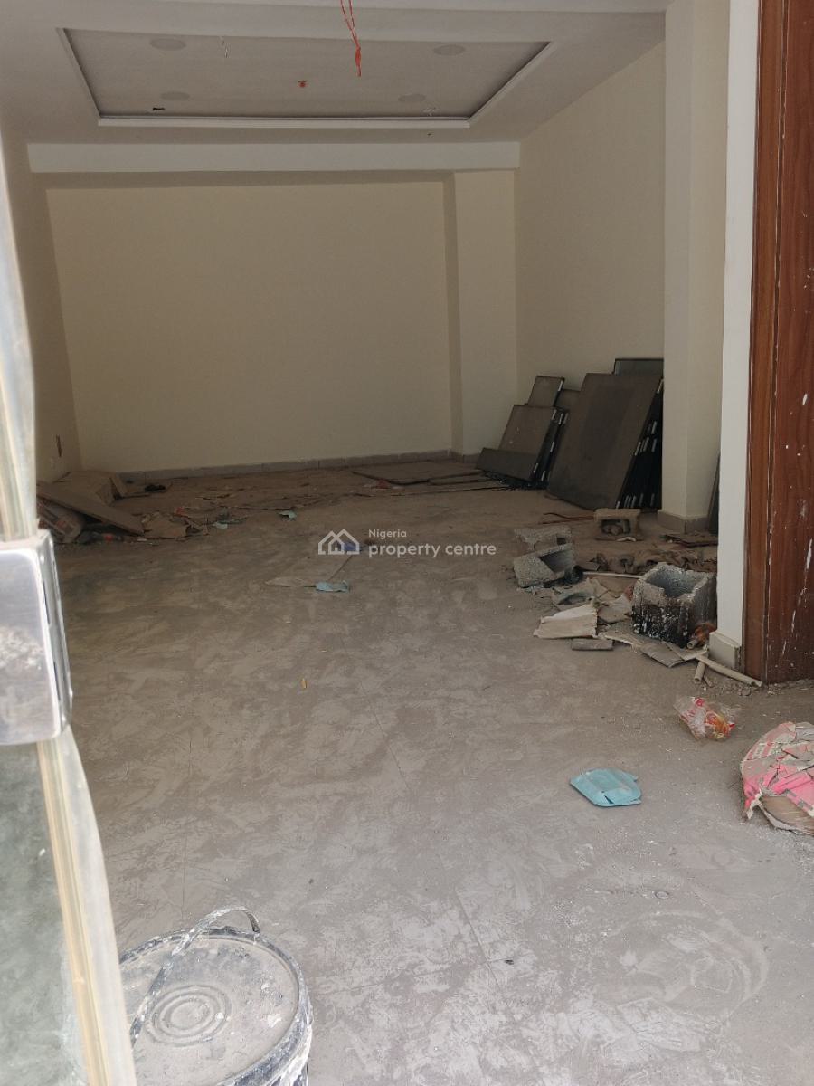 40sqm Office Space Ensuite with 1 Toilet, Wuse 2, Abuja, Office Space for Sale