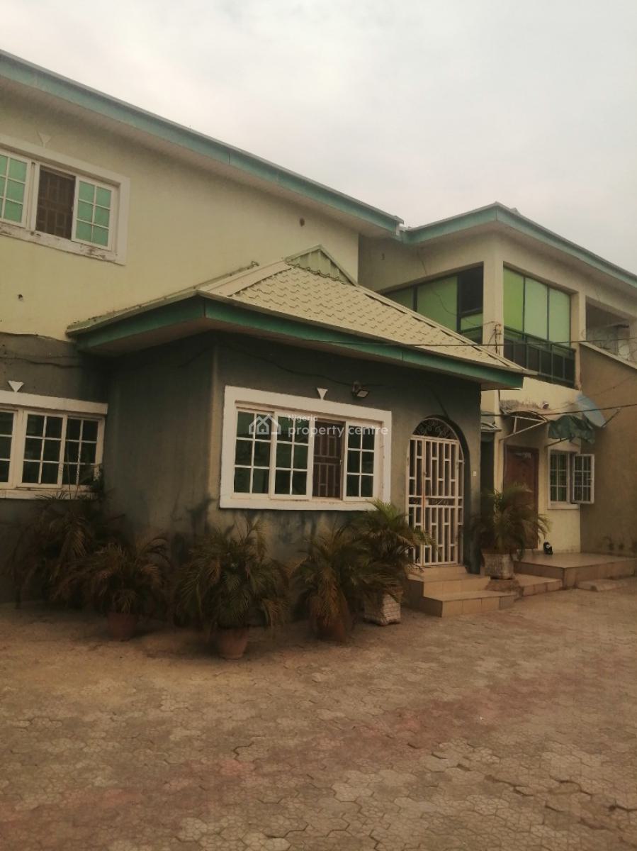 4 Bedroom Semi Detached Duplex at a Major Road, 6th Avenue, Gwarinpa, Abuja, Semi-detached Duplex for Sale