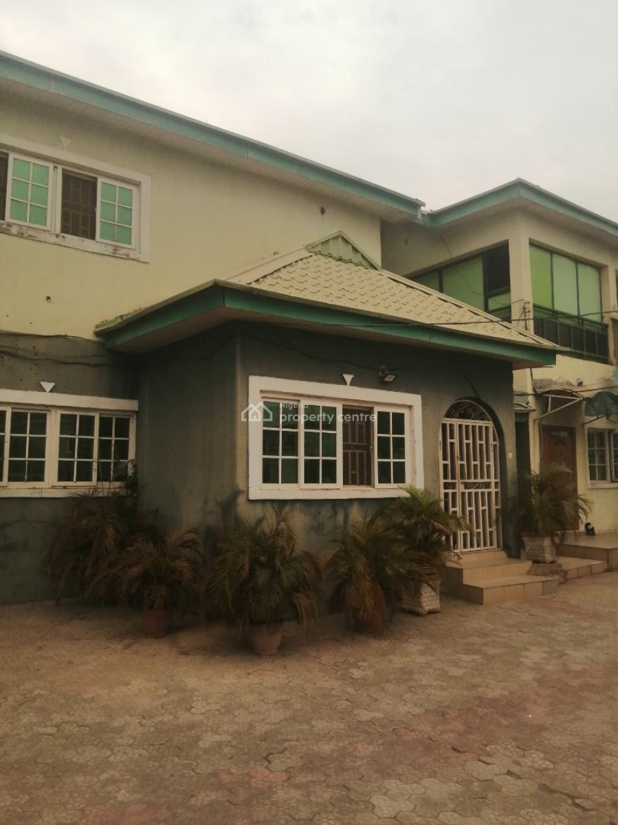4 Bedroom Semi Detached Duplex at a Major Road, 6th Avenue, Gwarinpa, Abuja, Semi-detached Duplex for Sale