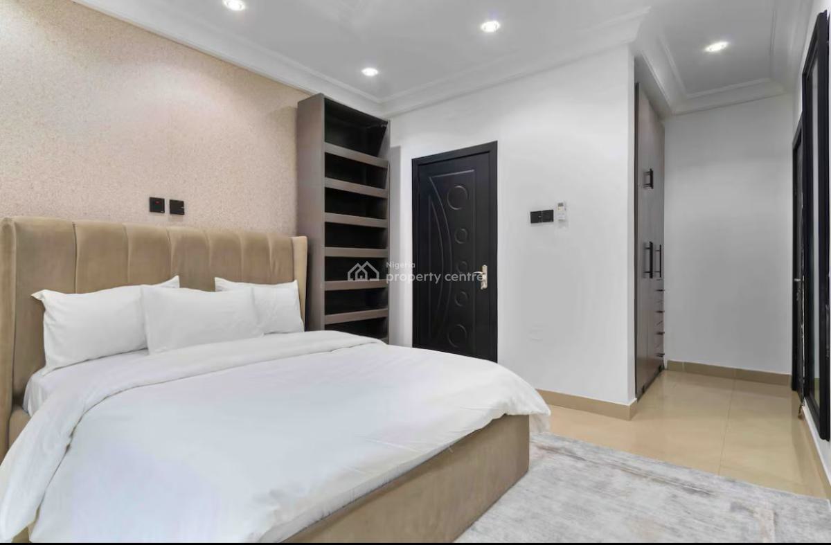 Exquisite 4 Bedroom Apartment, Parkview Estate, Ikoyi, Lagos, Flat / Apartment Short Let
