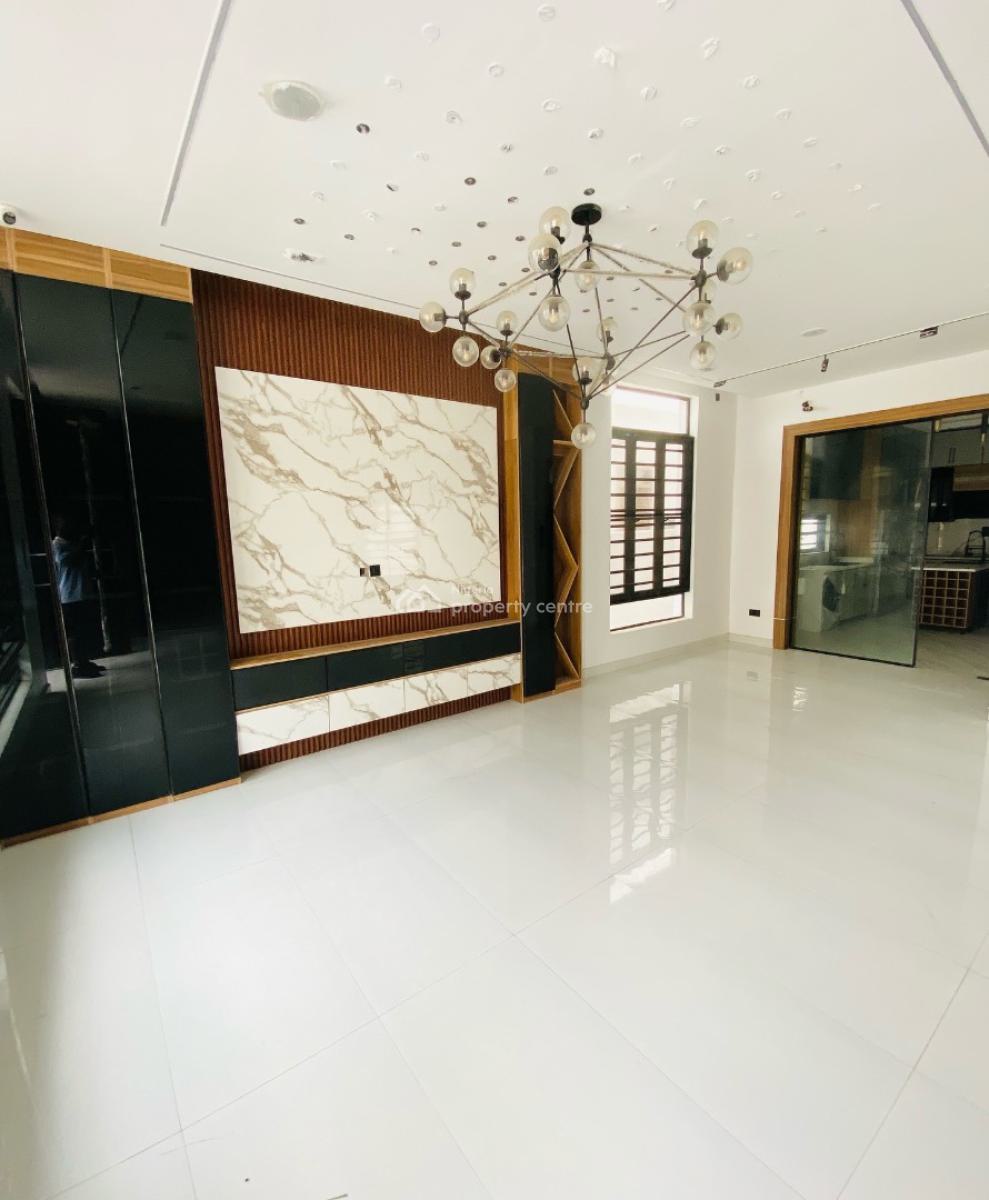 4-bedroom Fully Detached Home with Bq, Orchid Road, Lekki, Lagos, Detached Duplex for Sale