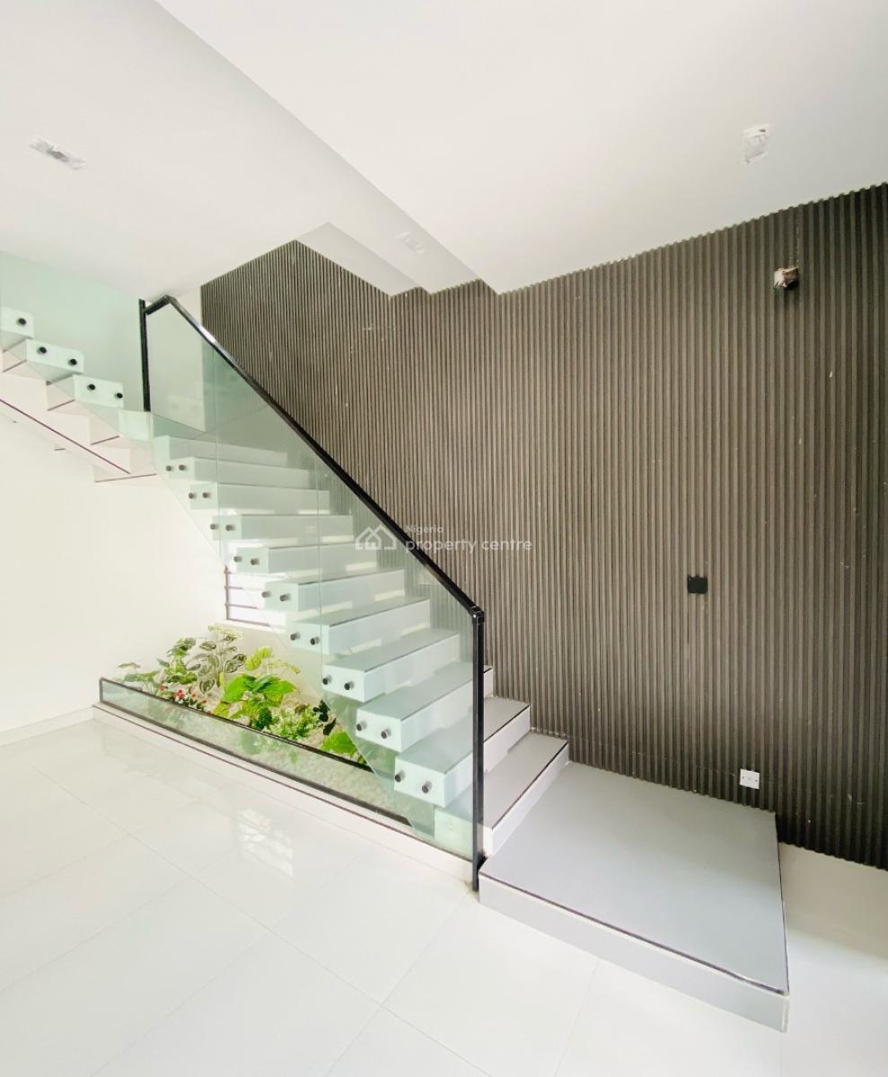 4-bedroom Fully Detached Home with Bq, Orchid Road, Lekki, Lagos, Detached Duplex for Sale