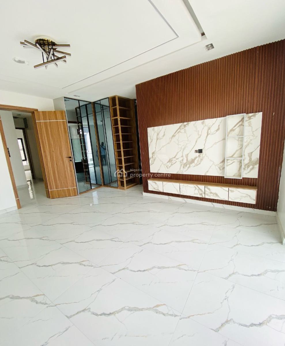 4-bedroom Fully Detached Home with Bq, Orchid Road, Lekki, Lagos, Detached Duplex for Sale