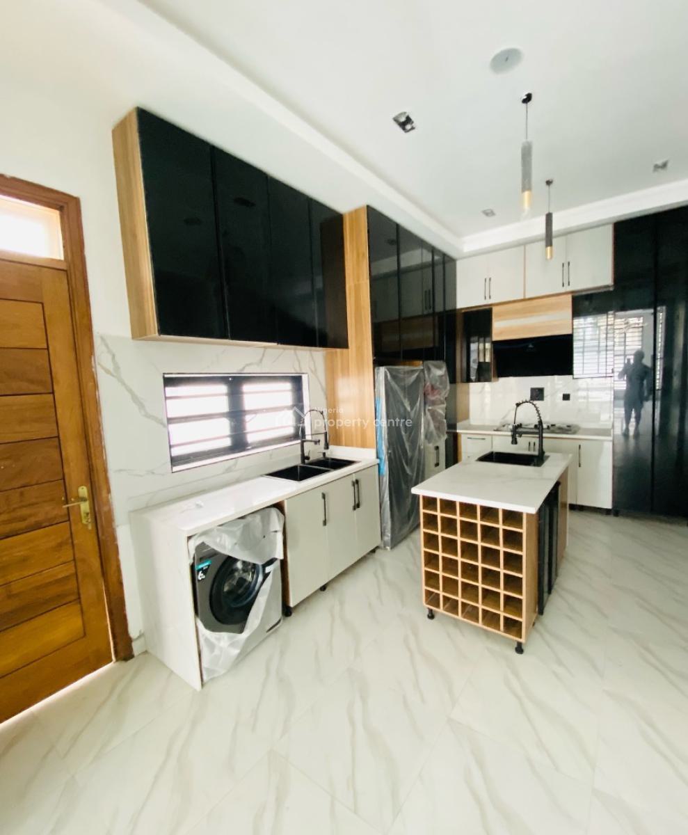 4-bedroom Fully Detached Home with Bq, Orchid Road, Lekki, Lagos, Detached Duplex for Sale