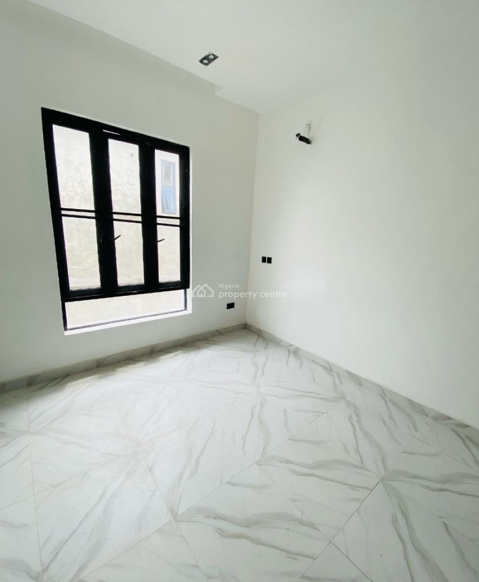 4-bedroom Fully Detached Home with Bq, Orchid Road, Lekki, Lagos, Detached Duplex for Sale