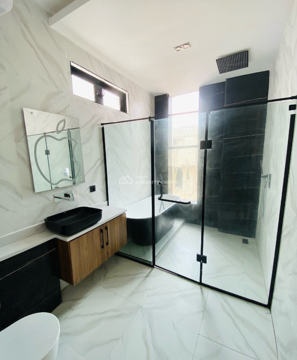 4-bedroom Fully Detached Home with Bq, Orchid Road, Lekki, Lagos, Detached Duplex for Sale