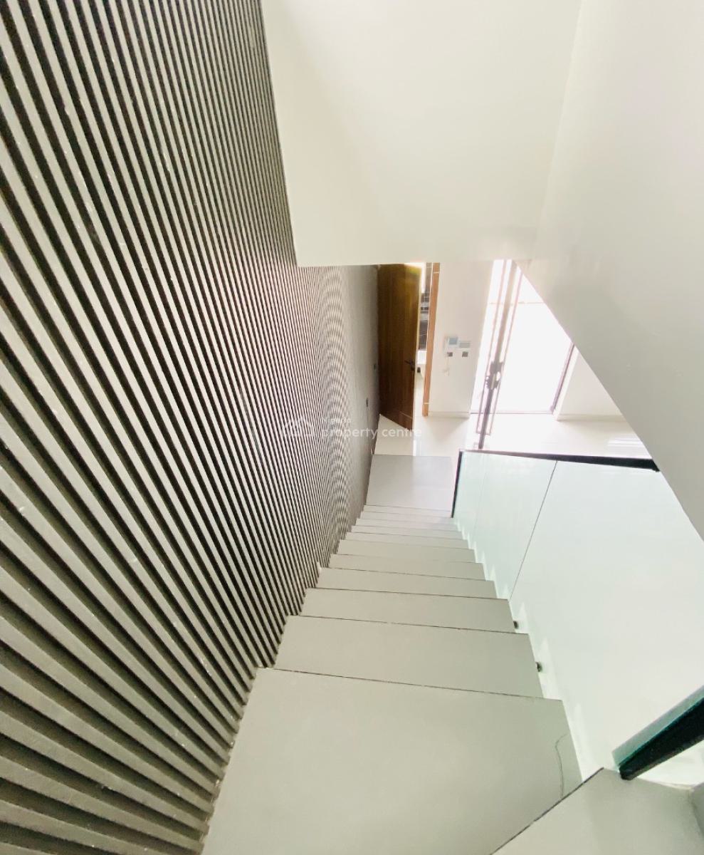 4-bedroom Fully Detached Home with Bq, Orchid Road, Lekki, Lagos, Detached Duplex for Sale