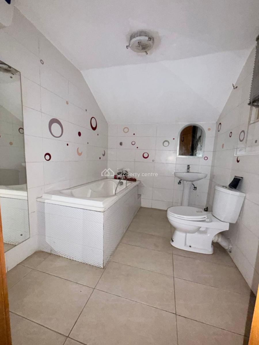 Nice 5 Bedroom Terrace Duplex for Residential Or Commercial, Lekki Phase 1, Lekki, Lagos, Terraced Duplex for Rent