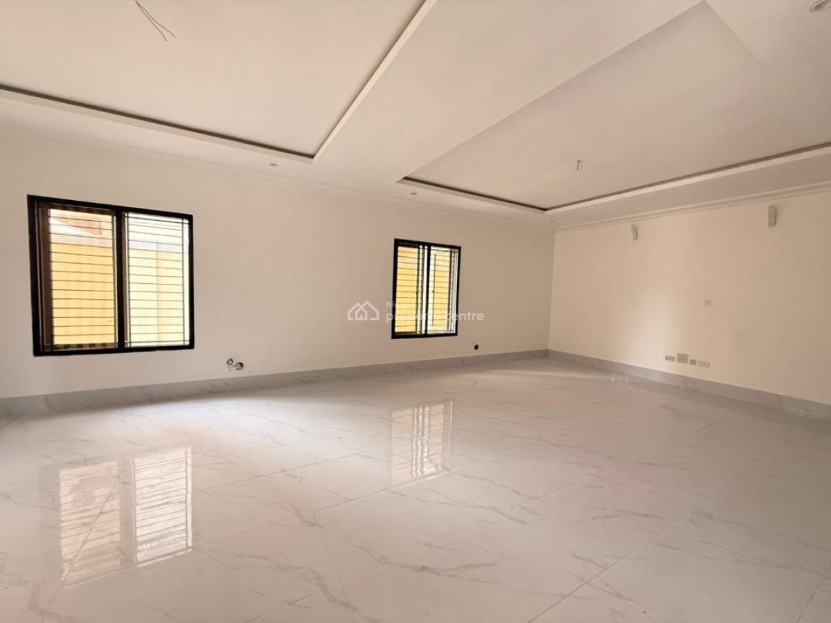 Neatly Finished and Very Spacious Luxury 3 Bedroom Apartment with Bq, Parkview, Ikoyi, Lagos, Flat / Apartment for Rent