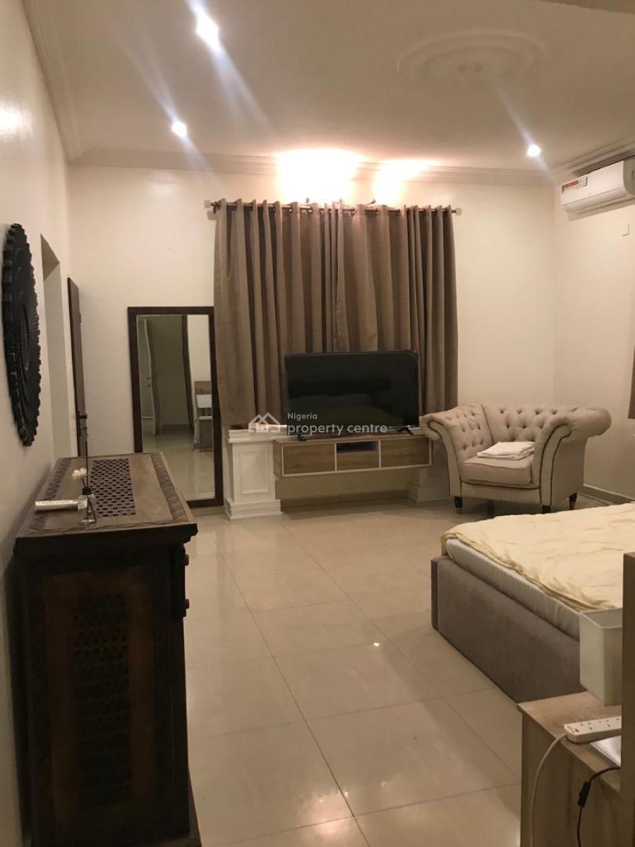 Maitama Tastefully Serviced and Furnished 4 Bedrooms Semi Detached Dup, Maitama District, Abuja, Semi-detached Duplex for Rent