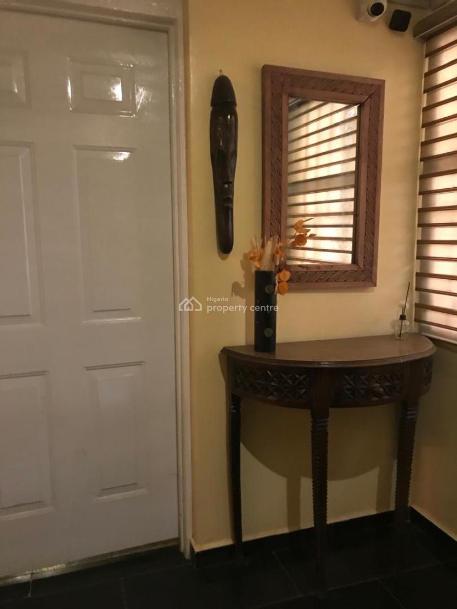 Maitama Tastefully Serviced and Furnished 4 Bedrooms Semi Detached Dup, Maitama District, Abuja, Semi-detached Duplex for Rent