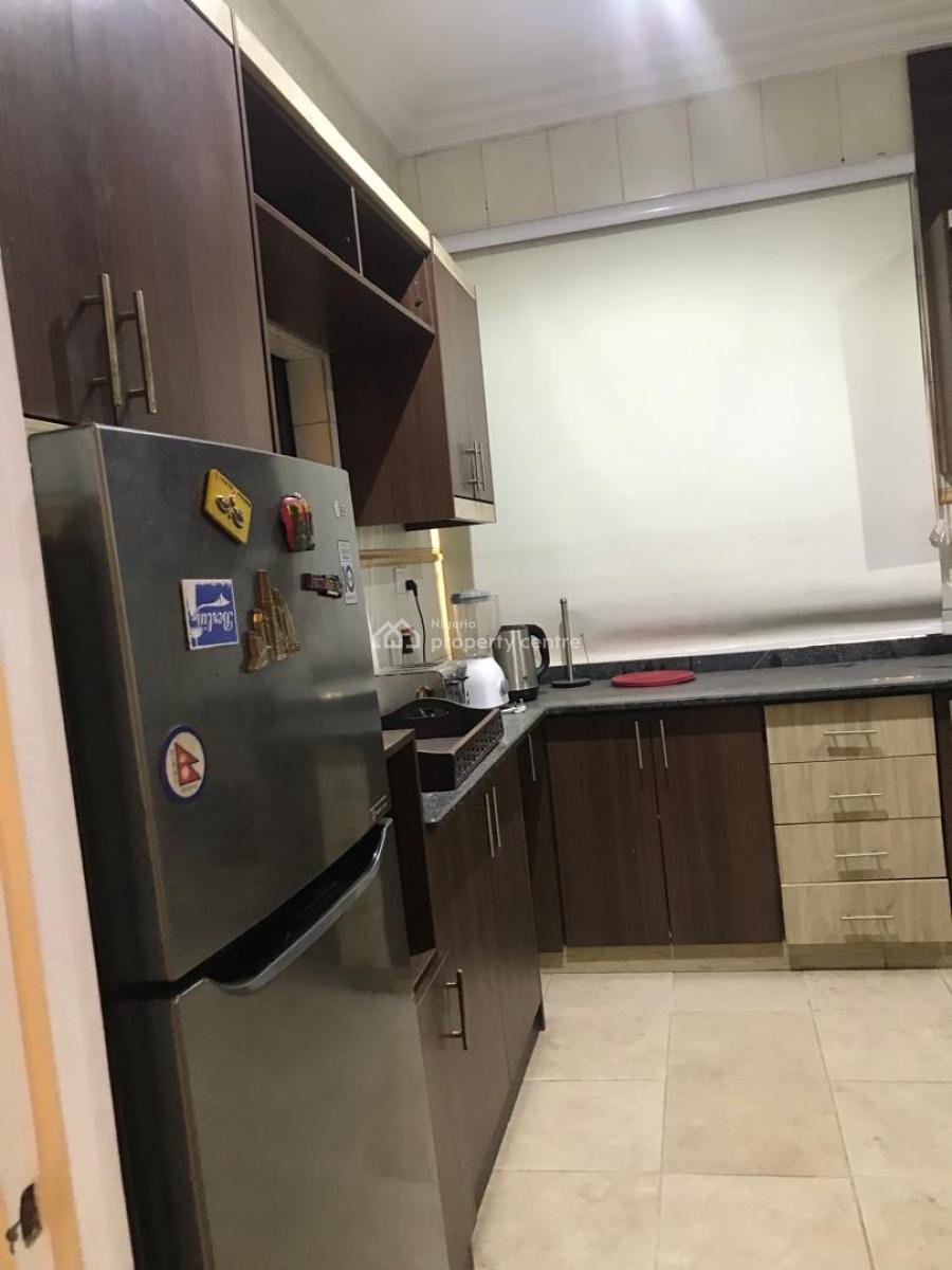 Maitama Tastefully Serviced and Furnished 4 Bedrooms Semi Detached Dup, Maitama District, Abuja, Semi-detached Duplex for Rent