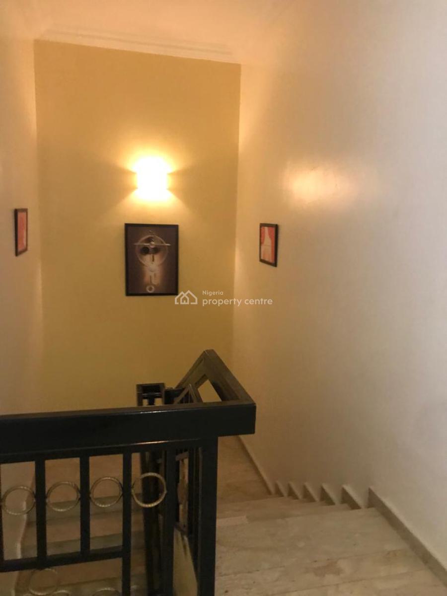 Maitama Tastefully Serviced and Furnished 4 Bedrooms Semi Detached Dup, Maitama District, Abuja, Semi-detached Duplex for Rent