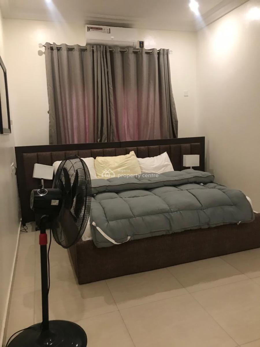 Maitama Tastefully Serviced and Furnished 4 Bedrooms Semi Detached Dup, Maitama District, Abuja, Semi-detached Duplex for Rent