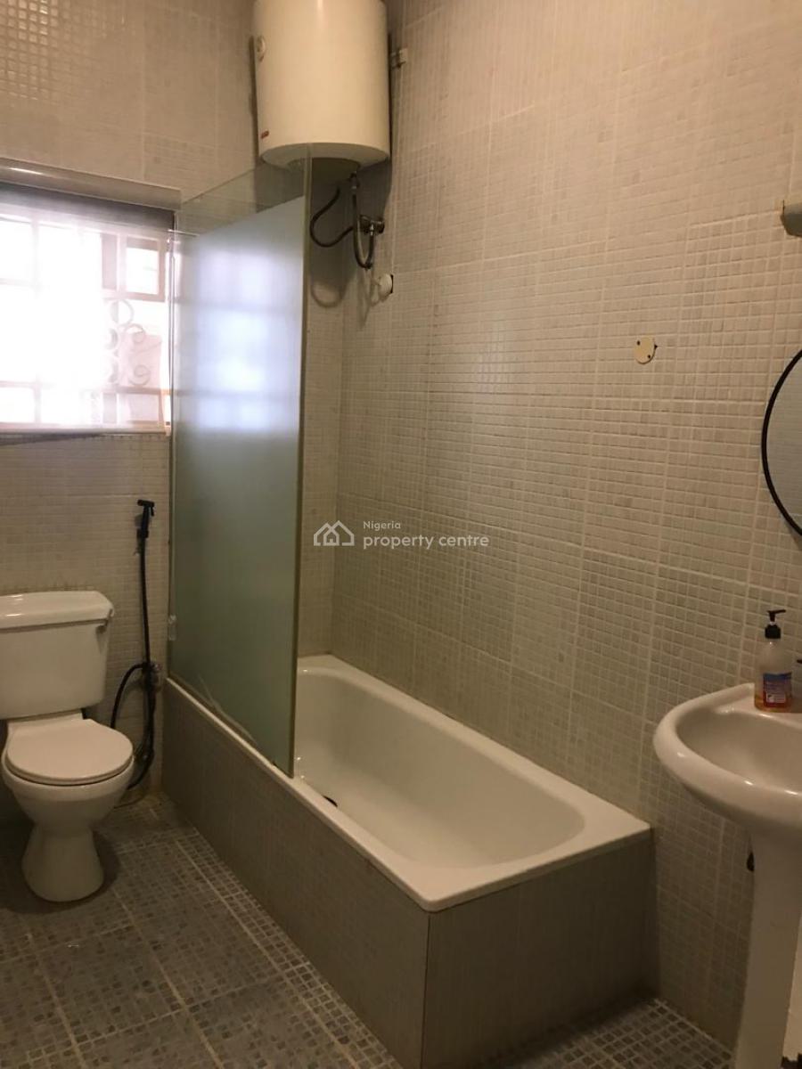 Maitama Tastefully Serviced and Furnished 4 Bedrooms Semi Detached Dup, Maitama District, Abuja, Semi-detached Duplex for Rent