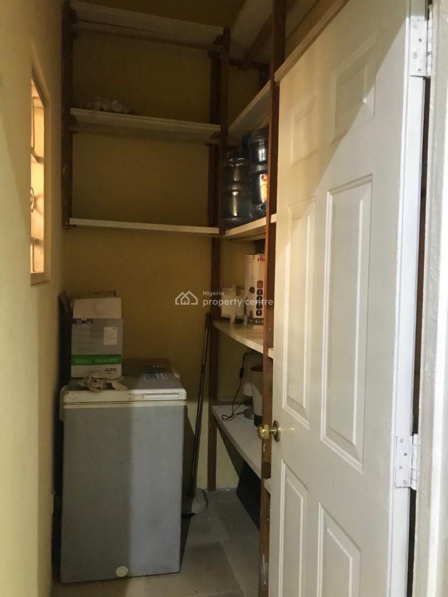 Maitama Tastefully Serviced and Furnished 4 Bedrooms Semi Detached Dup, Maitama District, Abuja, Semi-detached Duplex for Rent