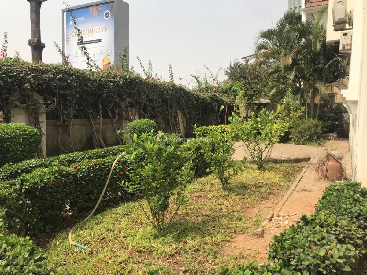 Maitama Tastefully Serviced and Furnished 4 Bedrooms Semi Detached Dup, Maitama District, Abuja, Semi-detached Duplex for Rent