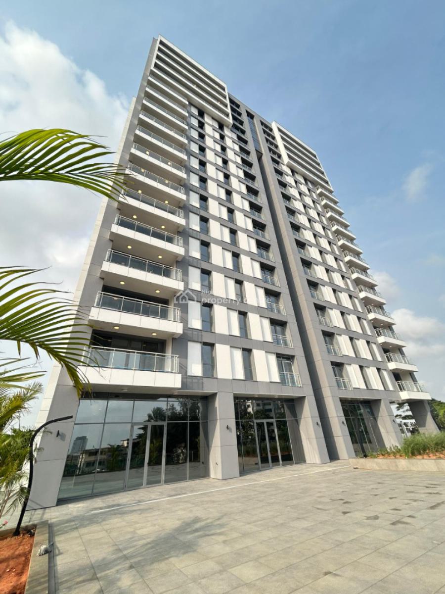 Clean 3 Bedroom with Bq, Gym and Swimming Pool, Victoria Island (vi), Lagos, Flat / Apartment for Rent