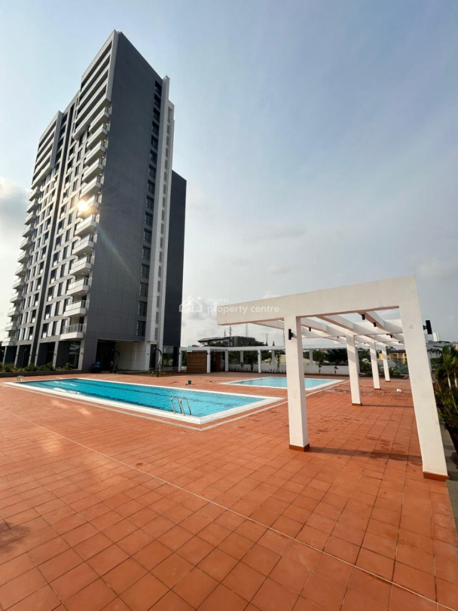 Clean 3 Bedroom with Bq, Gym and Swimming Pool, Victoria Island (vi), Lagos, Flat / Apartment for Rent