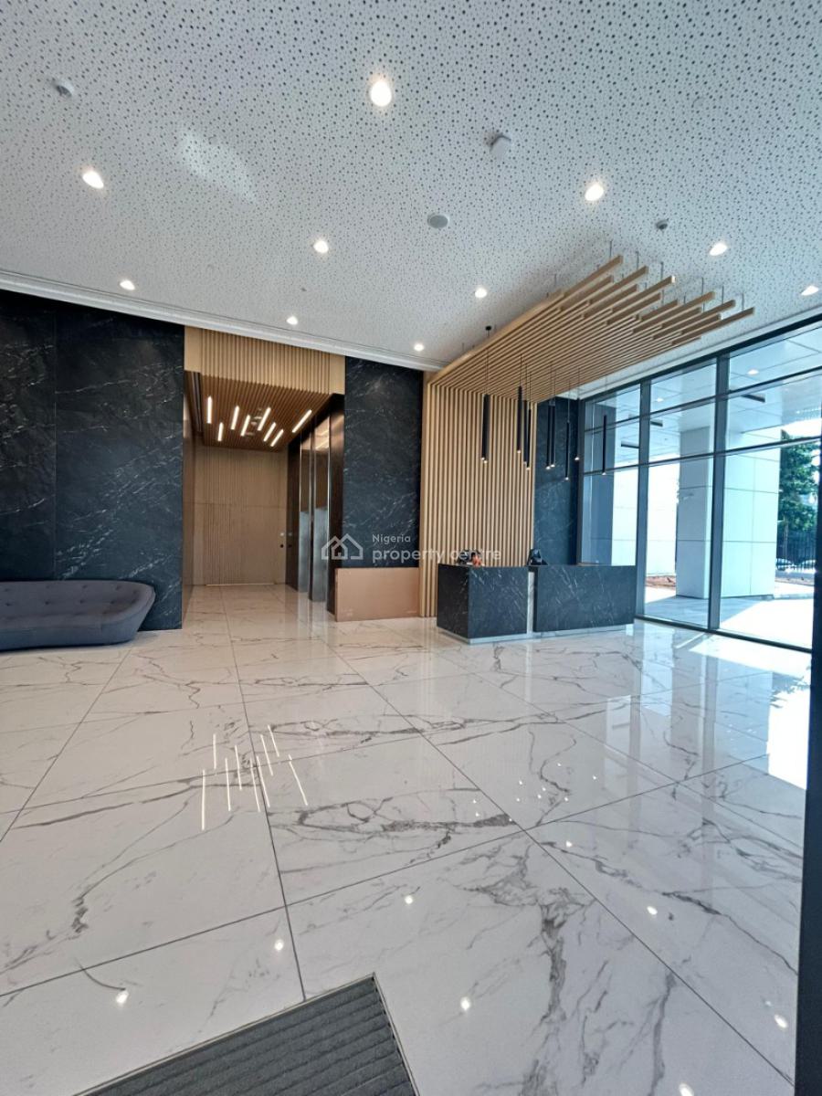 Clean 3 Bedroom with Bq, Gym and Swimming Pool, Victoria Island (vi), Lagos, Flat / Apartment for Rent