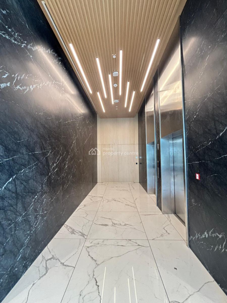 Clean 3 Bedroom with Bq, Gym and Swimming Pool, Victoria Island (vi), Lagos, Flat / Apartment for Rent